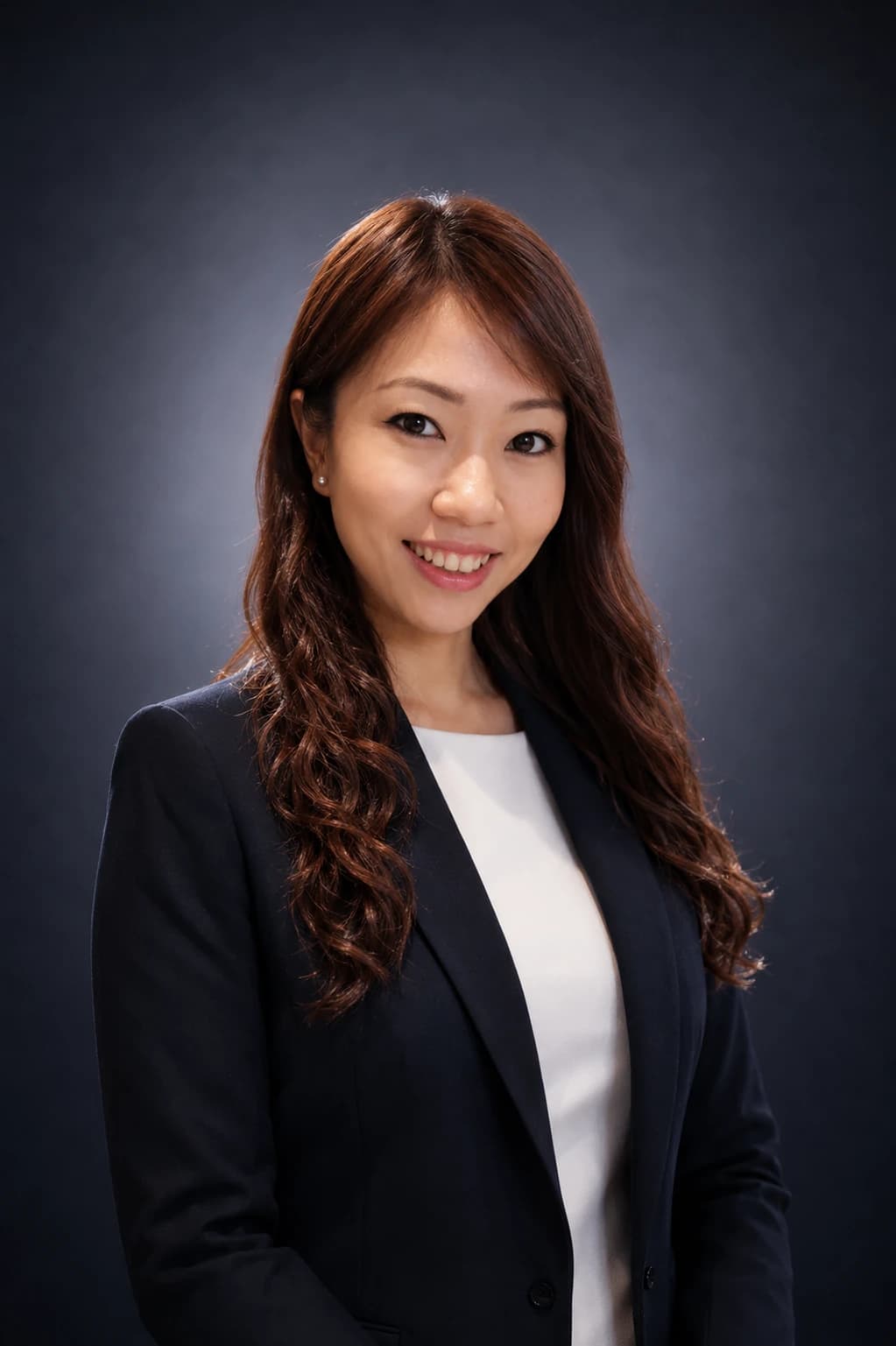 Portrait of Chooi Mee See, Director of HMIOSS
