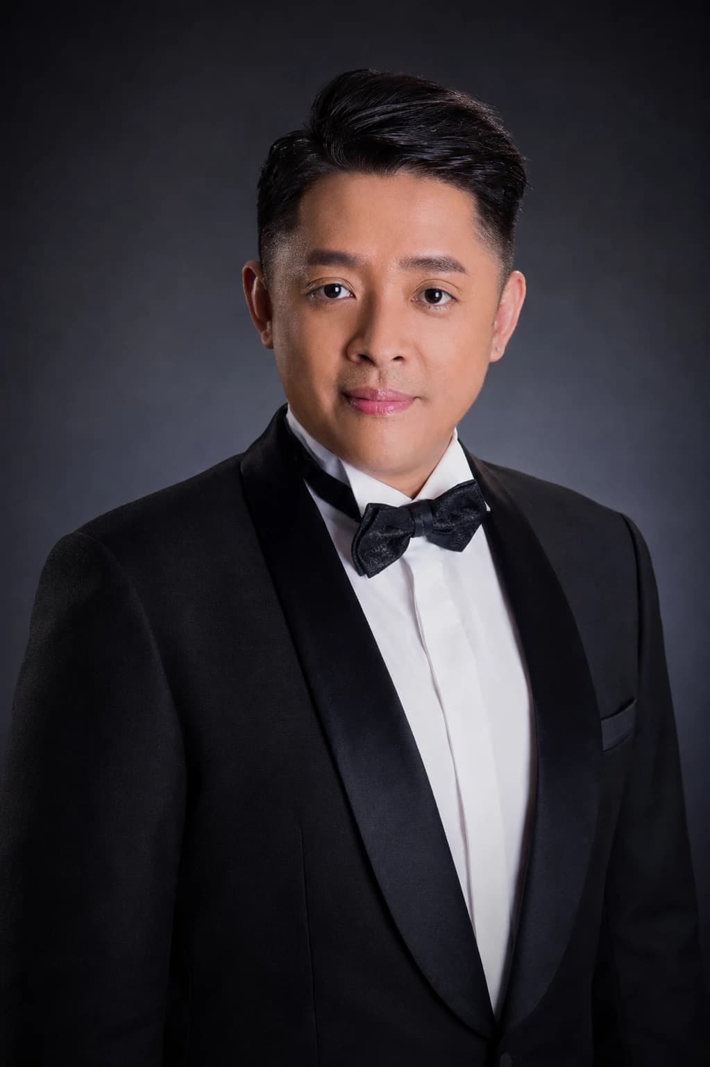 Portrait of Dato’ Henry Lee, Vice President of HMIOSS