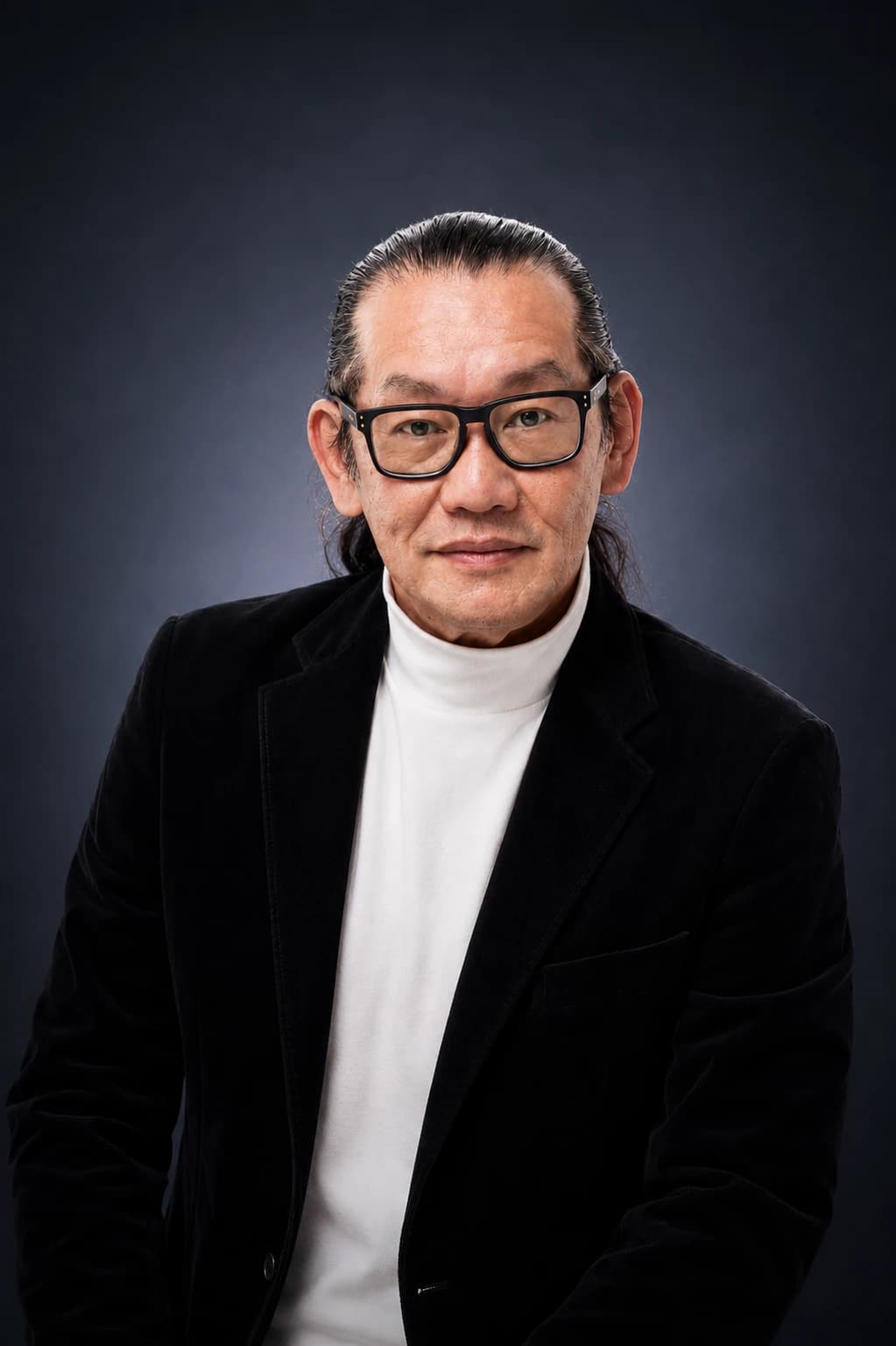 Portrait of Dato’ Sri Charles Hwang, Deputy Chairman of HMIOSS